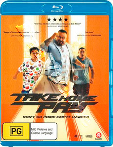 Take Home Pay (Blu-Ray)